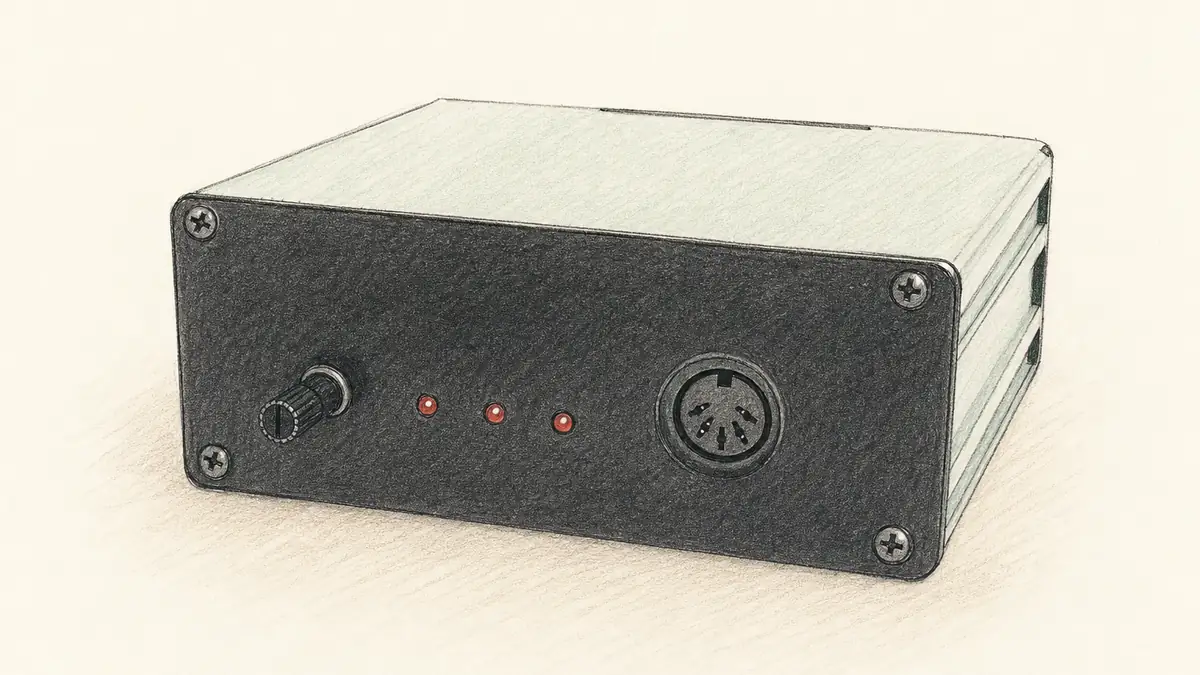 Expert Sleepers USAMOとは｜DAWのMIDIを「音」で送って揺れをなくす箱
