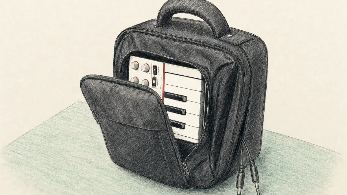 Analog Cases TRAKPACKとは｜機材リュックの中身と、所有24台に合う専用ケースの対応表