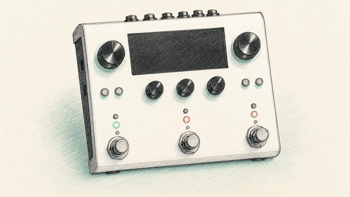 Eventide H90とは｜74種のアルゴリズムを2つ同時に走らせる、ハーモナイザーの現行機
