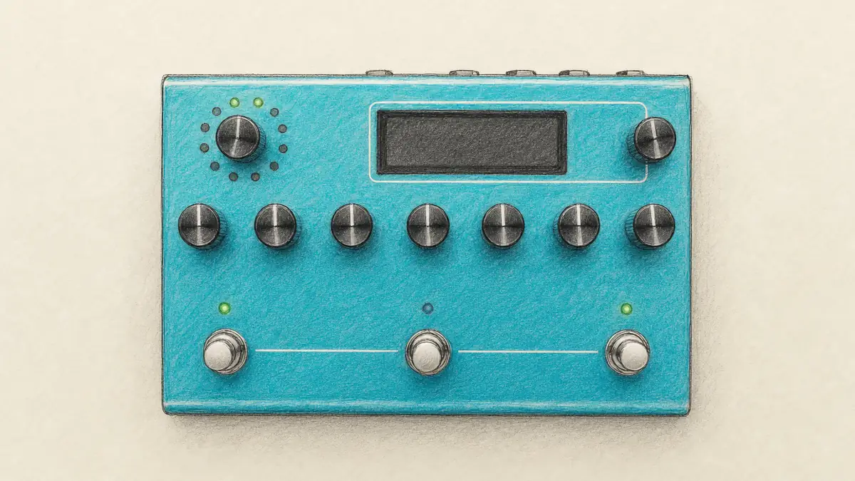 Strymon BigSky MXとは｜12種のリバーブを2台同時に使える、卓の空間係